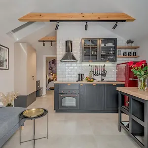  Apartment Lct City Design Croatia
