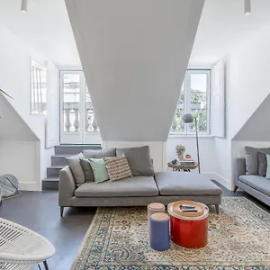  Apartment Principe Real Charming Garden View Flat At The Heart Of Portugal