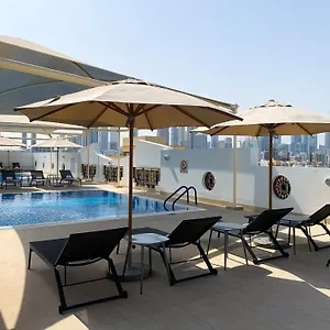 Al Khoory Executive Hotel, Al Wasl Dubai